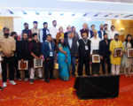 मुख्यमंत्री पुष्कर सिंह धामी ने आयोजित सोशल मीडिया इंफ्लुएंसर्स मीट को संबोधित किया
