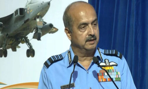 IAF: वायुसेना प्रमुख बोले- आत्निर्भरता का मतलब अलग-थलग होना नहीं, बल्कि अपनी आंतरिक क्षमताओं को बढ़ाना