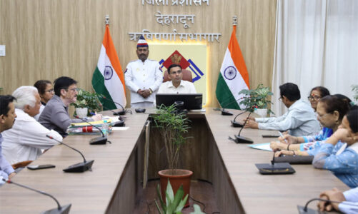 राज्य आंदोलनकारी हमारी प्रेरणा-हमारे आदर्शः डीएम