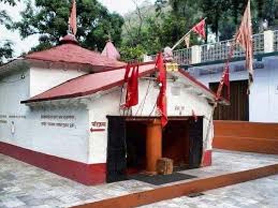 ज्वालपा देवी मंदिर सौंदर्यीकरण पर रोक हटी : निर्माण कार्य जल्दी शुरू
