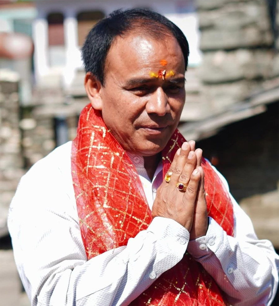 थलीसैण क्षेत्र के आराध्य देवता बूढ़ा भरसार के प्रति जताएंगे आस्था