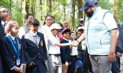 टूर्नामेंट केवल एक खेल आयोजन नहीं, बल्कि फिट इंडिया और खेलो इंडिया जैसी पहलों का सशक्त मंच : राज्यपाल