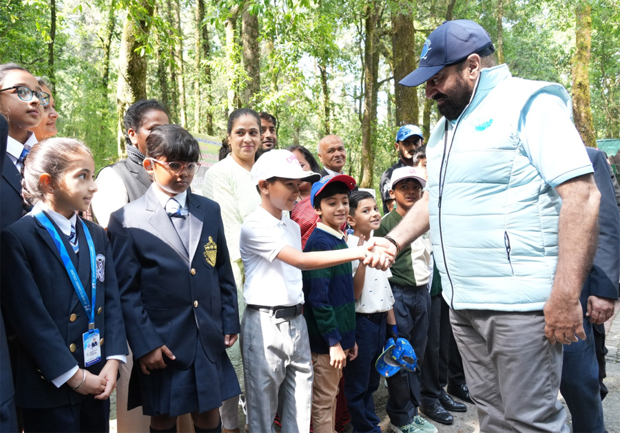 टूर्नामेंट केवल एक खेल आयोजन नहीं, बल्कि फिट इंडिया और खेलो इंडिया जैसी पहलों का सशक्त मंच : राज्यपाल