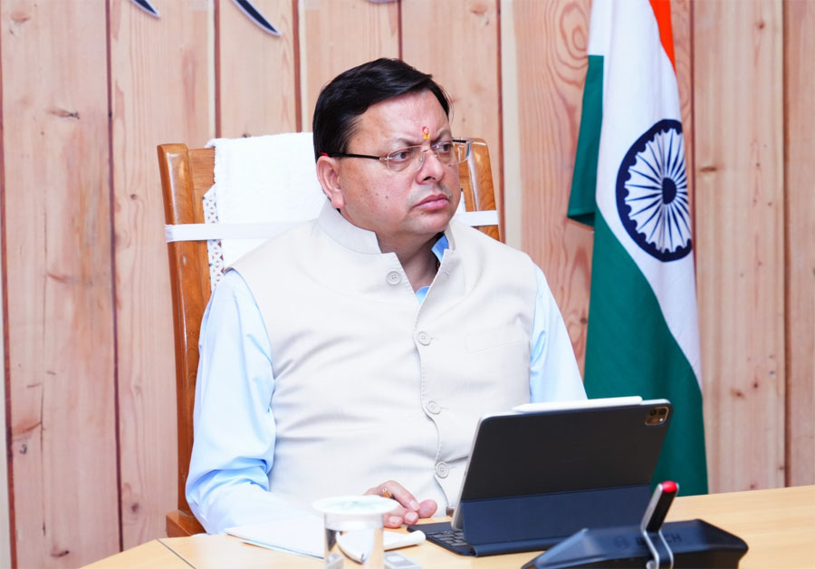 सीएम ने दी परीक्षा परिणामों में उत्तीर्ण विद्यार्थियों को बधाई