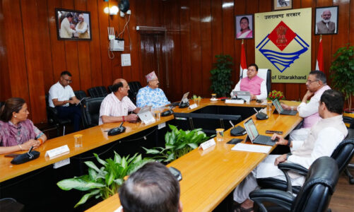 कैबिनेट बैठक में ‘ऑपरेशन सिंदूर’ की अभूतपूर्व सफलता पर आभार व्यक्त