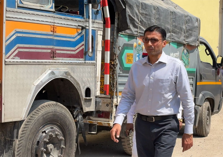 सारे राशन विक्रेता ई-पॉस मशीन से ही सुनिश्चित करेंगे खाद्यान्न उठान