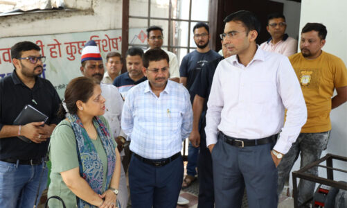 डीएम की तैयारी एडवांस स्टेज परः सायरन के पश्चात अब आधुनिक रेपिड कम्यूनिकेशन सिस्टम जल्द