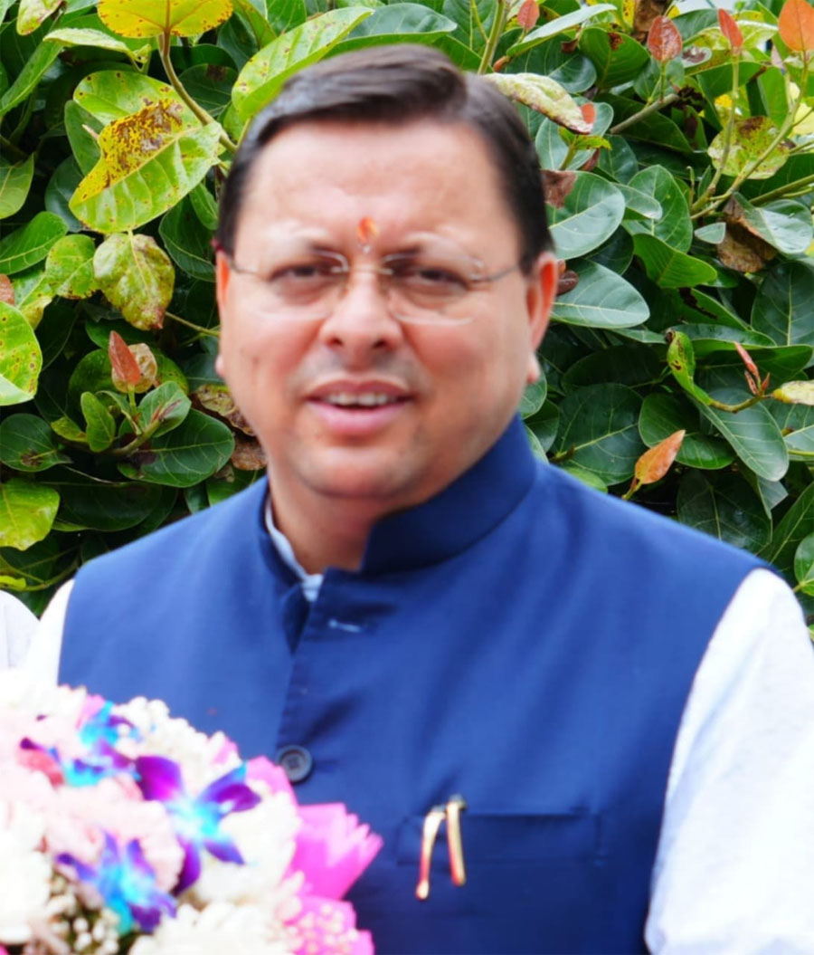 सीएम धामी ने की बारिश को लेकर सतर्क रहने की अपील