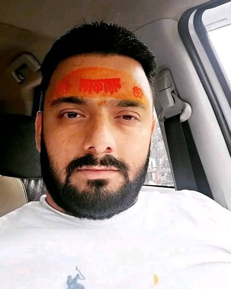 भाजपा पूर्व मंडल अध्यक्ष की गोली मार कर हत्या