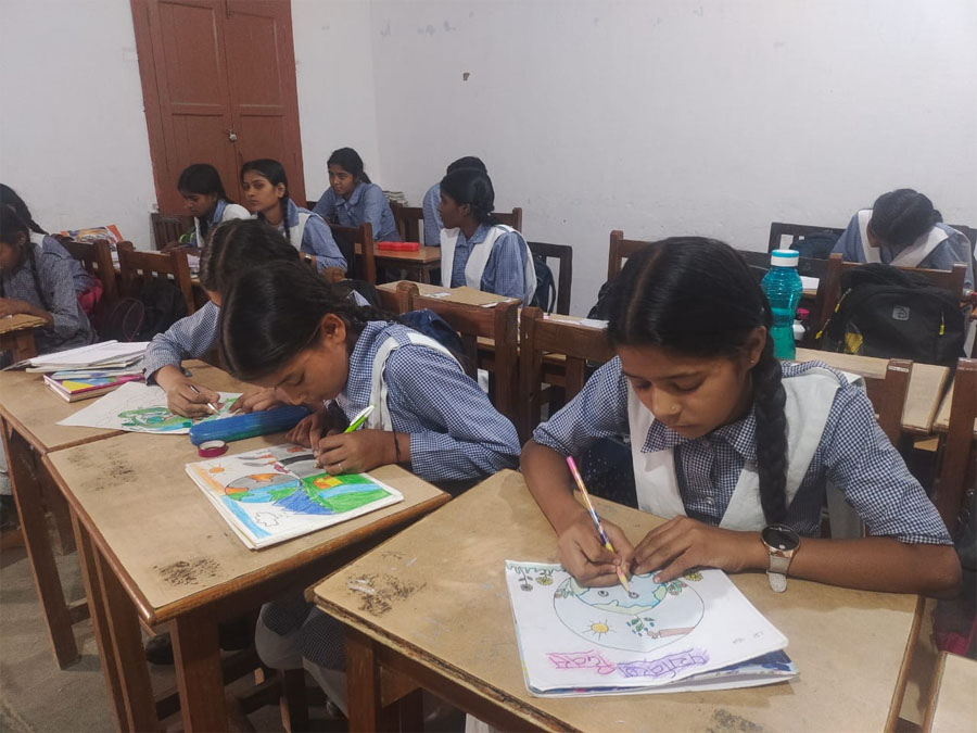 विश्व पर्यावरण दिवस पर स्वयं संस्था ने आयोजित की संगोष्ठी