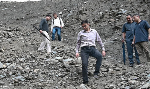 क्षेत्रवासियों की वर्षों पुरानी समस्या का समाधान के लिए डीएम ने जारी किया बजट