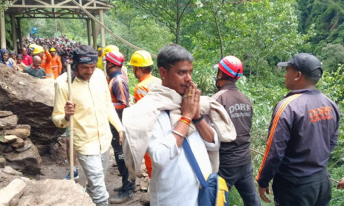 जनपद रुद्रप्रयाग में सुचारु हो गयी केदारनाथ धाम की यात्रा