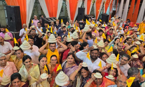 श्री 1008 भगवान पार्श्वनाथ के मोक्ष कल्याणक महोत्सव