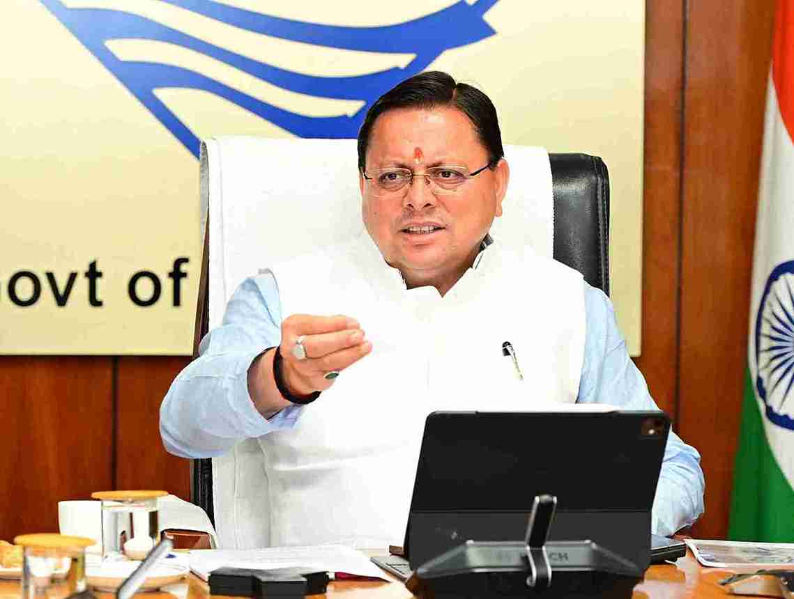 डिजिटल उत्तराखंड’ को सफल बनाने के लिए सीएम धामी ने दिए समयबद्ध कार्यवाही के निर्देश, बताया गेमचेंजर पहल