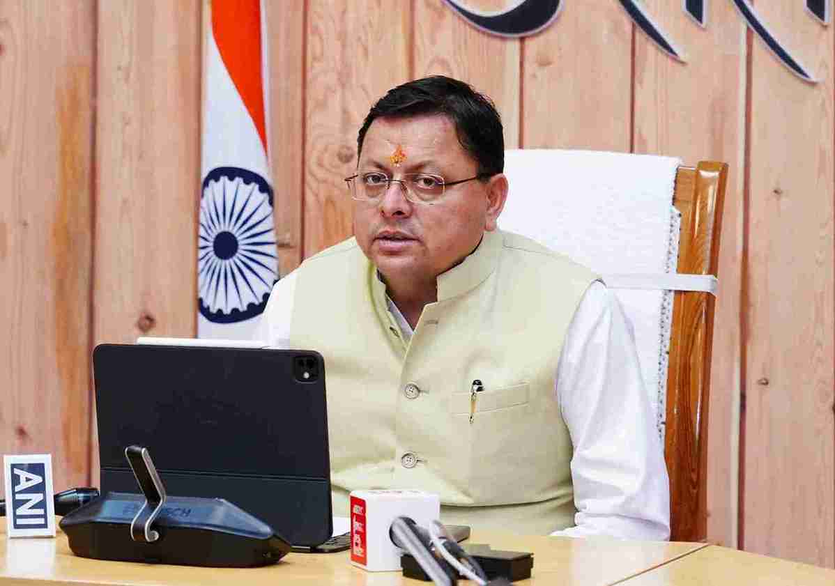 सीएम धामी ने वर्चुअल माध्यम से श्रावणी मेले 2025 का किया शुभारंभ, श्रद्धालुओं को दी शुभकामनाएं