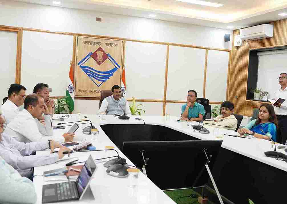 सरकारी अस्पतालों में रेफरल सिस्टम पर मुख्य सचिव सख्त, गैरज़रूरी रेफरल पर लगाम के दिए निर्देश