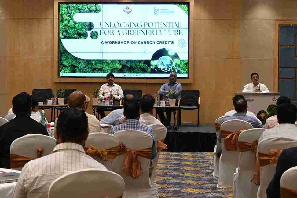 उत्तराखंड के संदर्भ में कार्बन क्रेडिट के संभावित अवसरों पर आयोजित हुई कार्यशाला