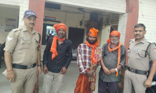 ऑपरेशन कालनेमि: बाबा के भेष में घूम रहा बांग्लादेशी दून में गिरफ्तार, विदेशी अधिनियम में केस दर्ज