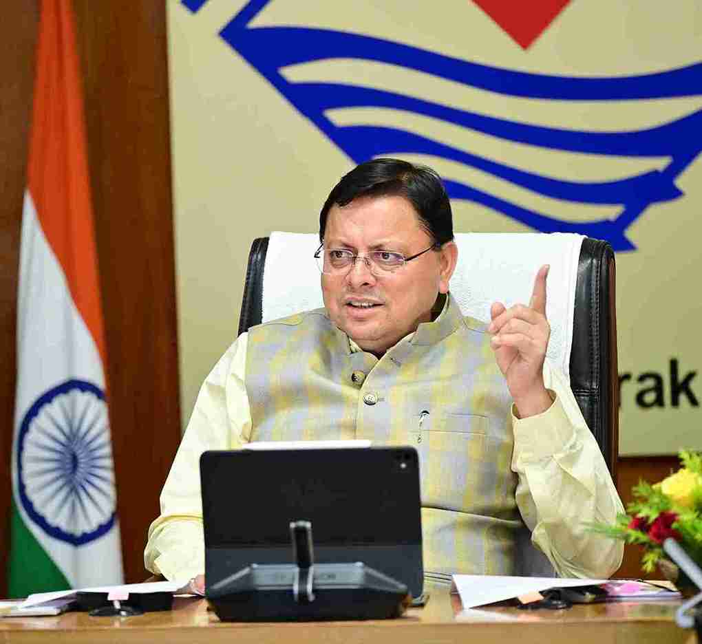 प्रधानमंत्री आवास योजना में सख्ती बरतने के निर्देश, पात्रता का होगा पुनः सत्यापन: सीएम धामी