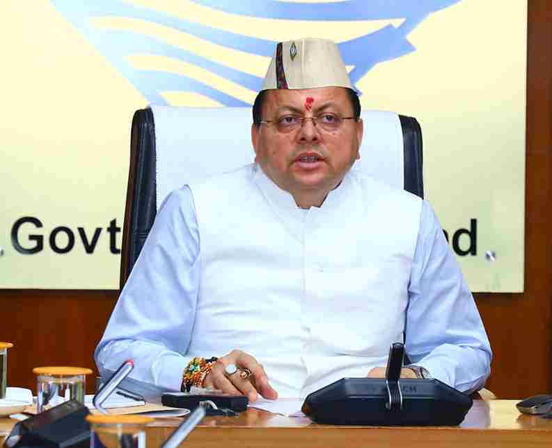 फर्जी दस्तावेज बनाने वालों पर सख्त कार्रवाई के सीएम धामी के निर्देश