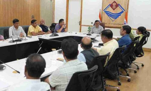 रजत जयंती वर्ष में स्वतंत्रता दिवस का हो भव्य आयोजनः मुख्य सचिव