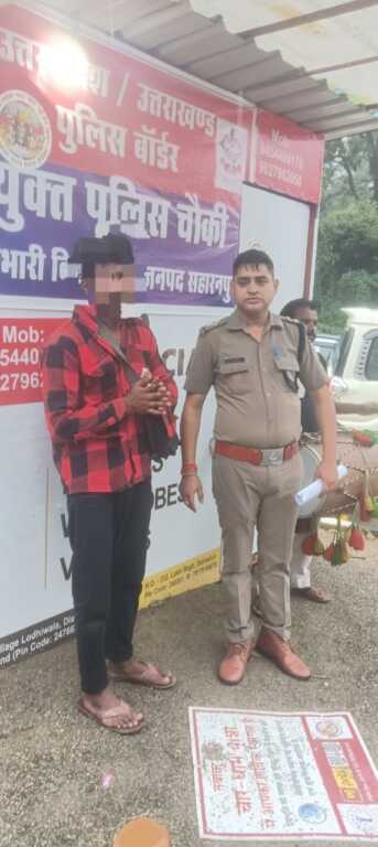 एसएसपी दून की सख्ती अपराधियो पर पङ रही भारी,अपराधियो को जिले से बाहर भेजना जारी