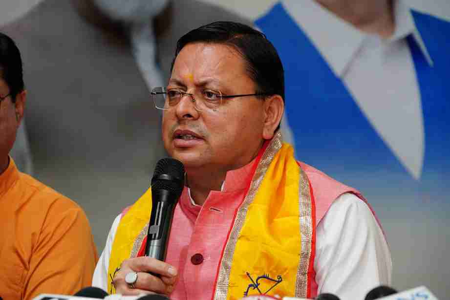 सीएम धामी बोले– स्वदेशी आत्मनिर्भर और विकसित भारत की मजबूत नींव