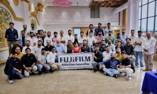 देहरादून फोटोग्राफर्स वेल्फेयर सोसाइटी व फ्यूजिफिल्म द्वारा आयोजित की गयी सिनेमा वर्कशॉप