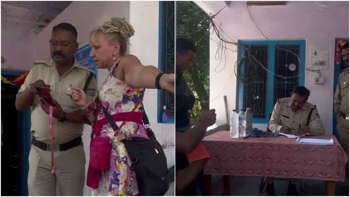 रुद्रप्रयाग चोपता विदेशी पर्यटकों से मारपीट मामला, पुलिस ने बताई सच्चाई, दर्ज किया केस