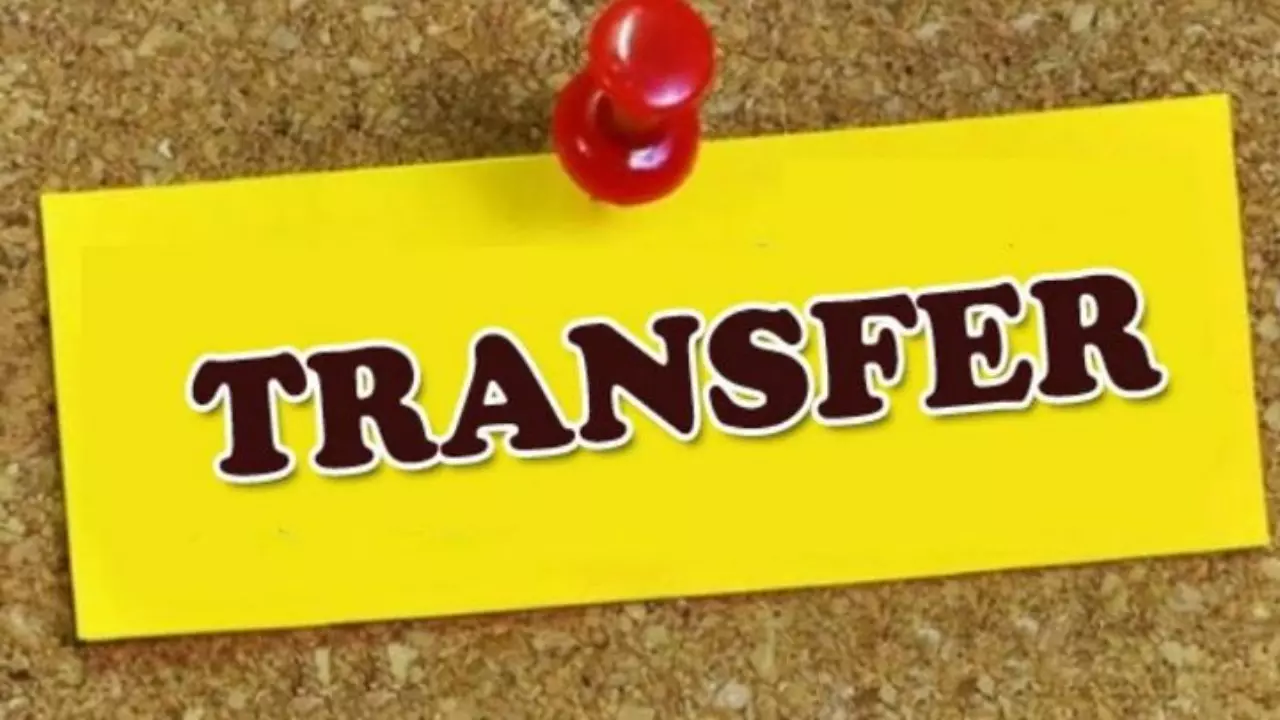 दीपावली से पहले उत्तराखंड में बड़ा प्रशासनिक फेरबदल, 44 अफसरों के तबादले