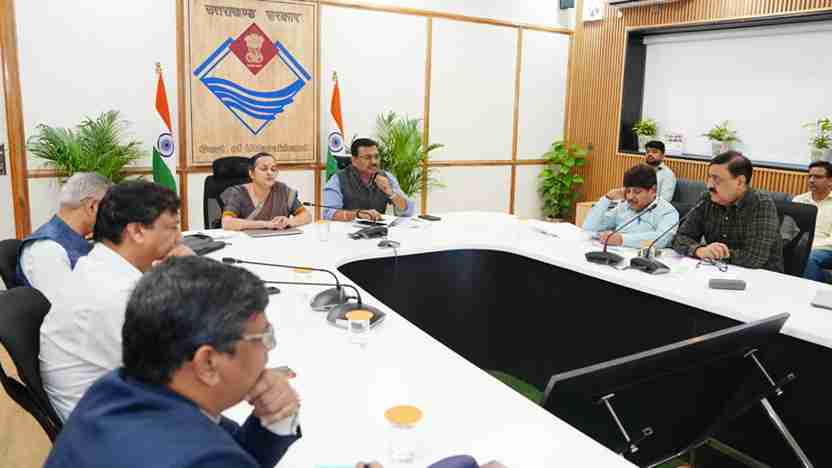 डीरिग्यूलेशन एवं ईज ऑफ डूइंग बिज़नेस पर टास्क फोर्स ने उत्तराखण्ड में की प्रगति की समीक्षा