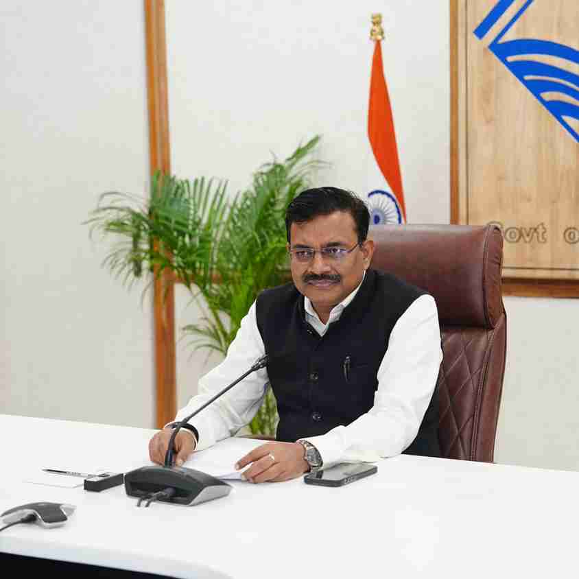 मुख्य सचिव आनंद बर्धन ने IMA और स्वास्थ्य विभाग संग की बैठक, स्वास्थ्य सुविधाओं के विकास की समीक्षा