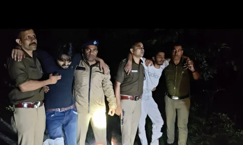 पुलिस की गोली से घायल हुए दून हॉस्पिटल फायरिंग के असली दोषी, एक शातिर फरार