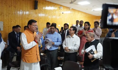 शारदा कॉरिडोर बनेगा श्रद्धा, संस्कृति और समृद्धि का केंद्र