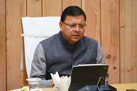 विकास कार्यों को मिली रफ्तार — सीएम धामी ने 28.38 करोड़ से अधिक की योजनाओं को दी मंजूरी