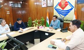 इंदिरा मार्केट व आढ़त बाजार के कार्यों में लायी जाए तेजीः मुख्य सचिव