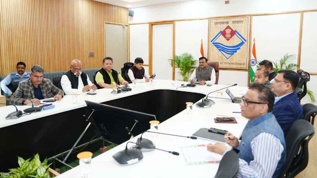 मुख्य सचिव का निर्देश—रजत उत्सव व पीएम सुझावों से जुड़े फीडबैक और अनुभवों का होगा डॉक्यूमेंटेशन