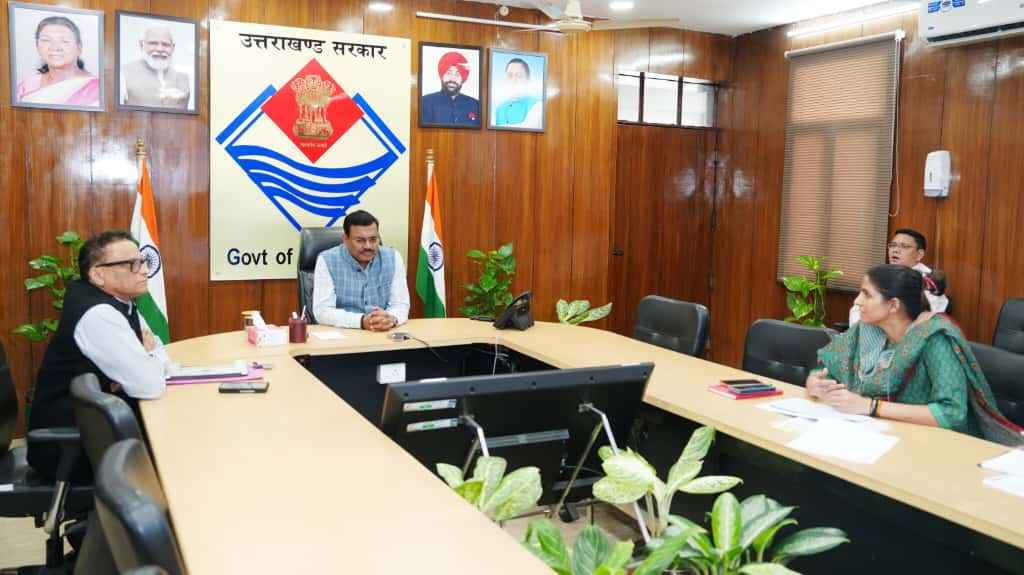 मुख्य सचिव बोले—वर्चुअल रजिस्ट्रेशन से बढ़ेगी पारदर्शिता, समय बचेगा और विवाद होंगे कम