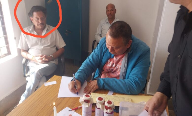 विजिलेंस की कार्रवाई: 20 हजार की रिश्वत लेते डॉक्टर रंगे हाथ गिरफ्तार