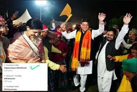 लोक संस्कृति के रंग में रंगी देवभूमि उत्तराखंड