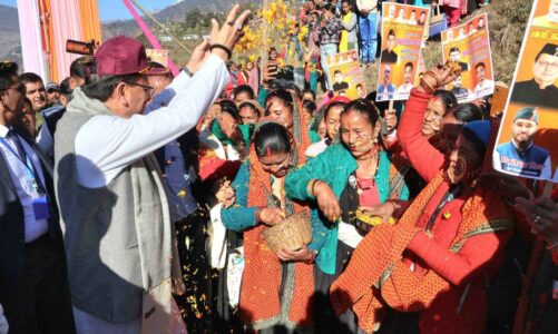 ग्वालदम-देवाल-वाण मोटर मार्ग बीआरओ को हस्तांतरित करने की प्रक्रिया तेज