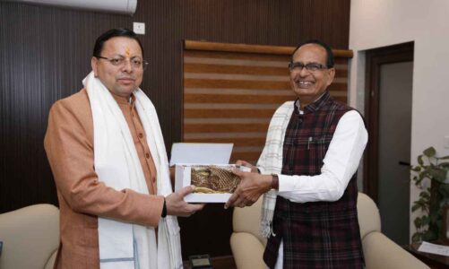 उत्तराखंड की 184 ग्रामीण सड़कों के लिए केंद्र से 1700 करोड़ मंजूर