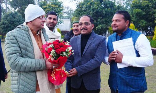 मुख्यमंत्री पुष्कर सिंह धामी ने टिहरी जनपद के पिलखी क्षेत्र के लिए बड़ी घोषणा