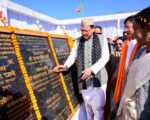 मुख्यमंत्री धामी ने किया 108 करोड़ की योजनाओं का लोकार्पण और शिलान्यास।