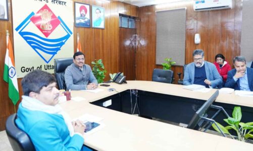 निरंजनपुर मंडी होगी शिफ्ट, मुख्य सचिव ने दिए नयी जगह तलाशने के निर्देश