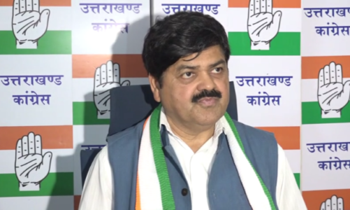 कांग्रेस का भी जनता के बीच अभियान शुरू, जन मुद्दों को लेकर सरकार को घेरेगी पार्टी