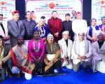 उत्तराखंड लोक विरासत–2025 कार्यक्रम में मुख्यमंत्री पुष्कर सिंह धामी हुए शामिल
