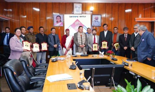 सूचना का अधिकार जन सशक्तिकरण और पारदर्शी शासन का मजबूत आधार-मुख्यमंत्री