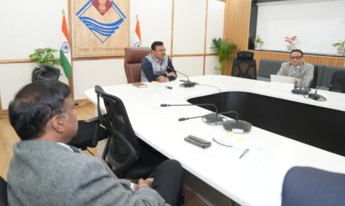 आवश्यकता के अनुसार प्रदेशभर में कोल्ड स्टोरेज चेन की जाए तैयार: मुख्य सचिव