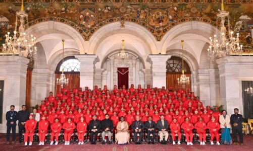 उत्तराखंड के आपदा मित्रों ने कर्तव्य पथ पर RDC-2026 में बढ़ाया राज्य का मान